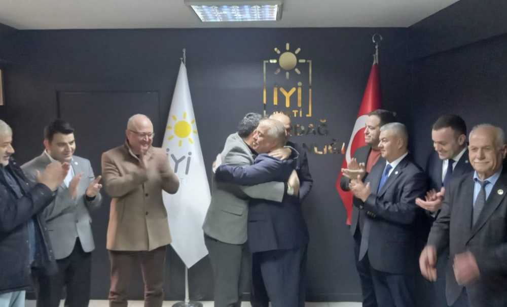 Gökhan Metiner Mazbatasını Aldı