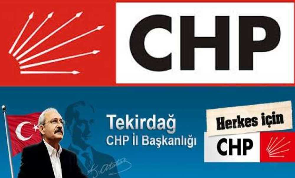 Chp Listeleri Bir Türlü Tutturamadı
