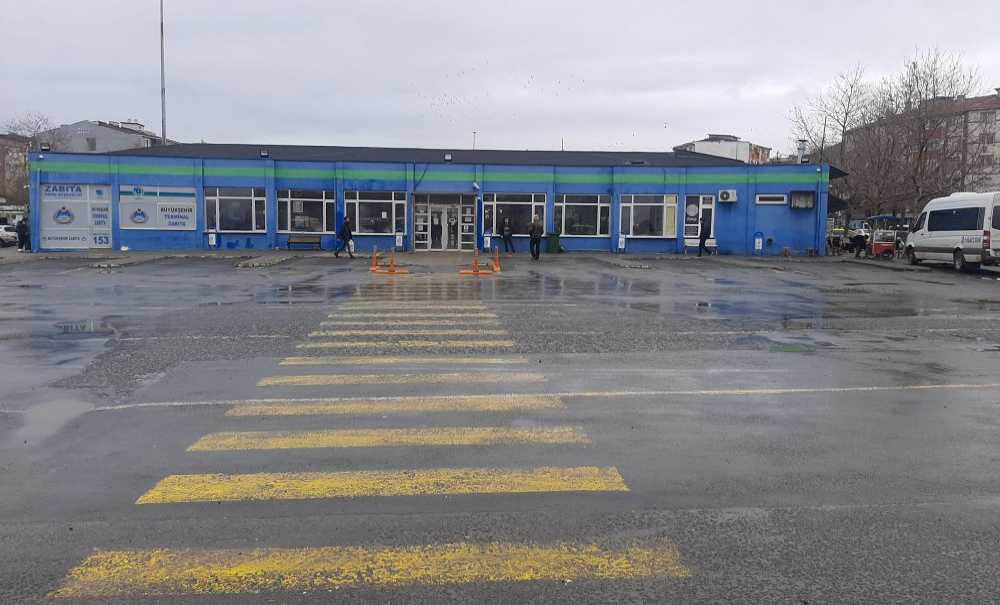 Otogar Taşınacağı Günü Bekliyor