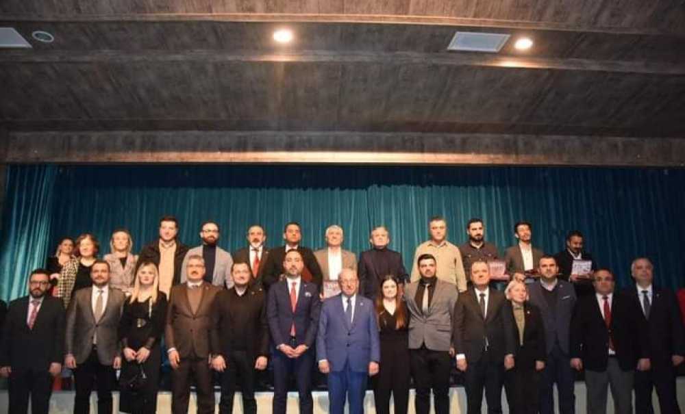 Özel Haber Kategorisinde Gazetemiz Ödül Aldı