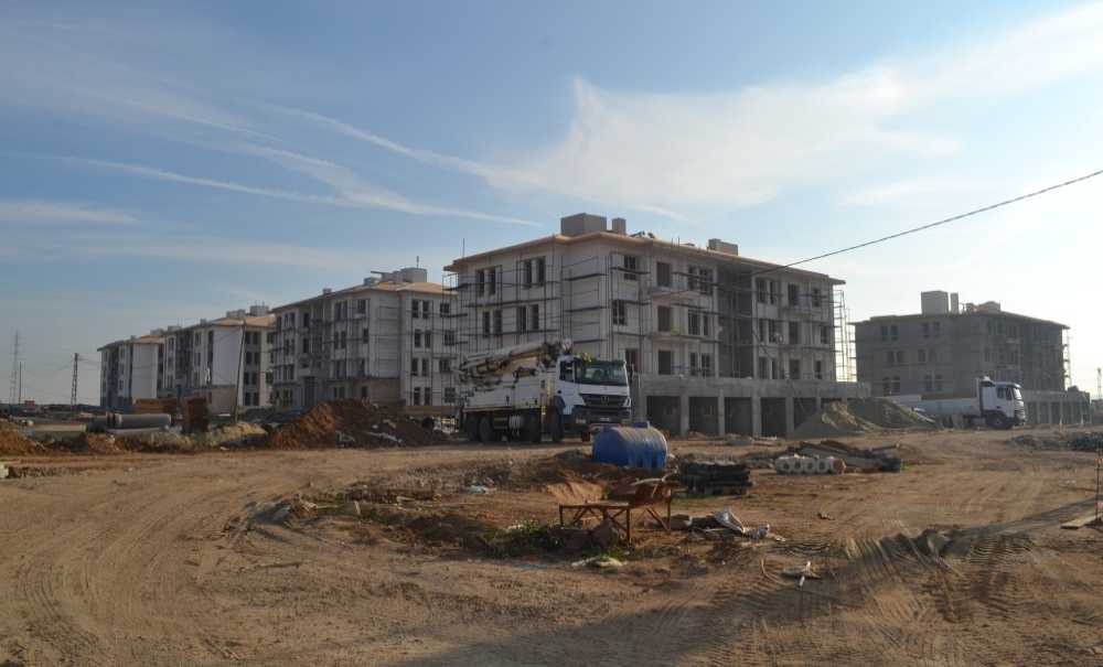 2100 Konutun İnşaatı Ne Zaman Başlayacak?