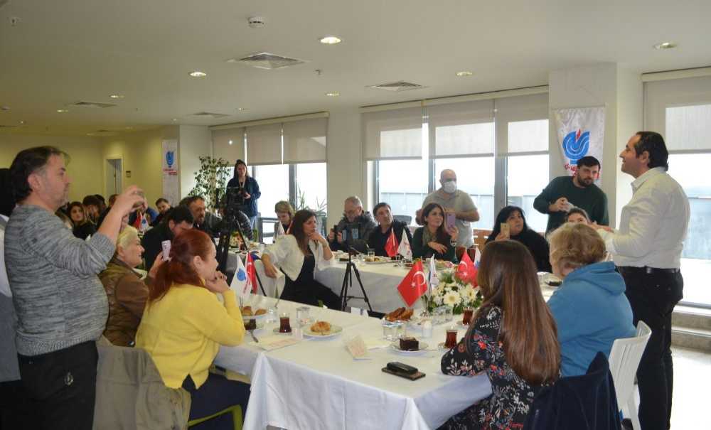 Vatan Hastanesi Basın Mensuplarıyla Bir Araya Geldi