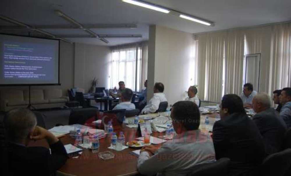 Çorlu Tso Stratejik Plan Çalışmalarına Start Verdi