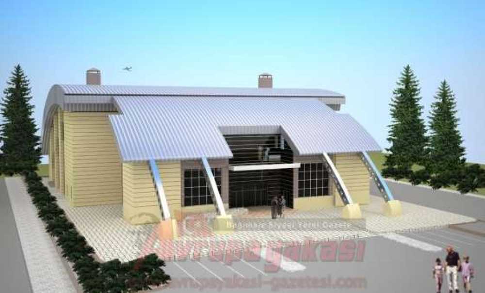 Çorlu Belediye Başkanı Ünal Baysan: “Çorlu`ya Yarı Olimpik Yüzme Havuzu Yapılacak”