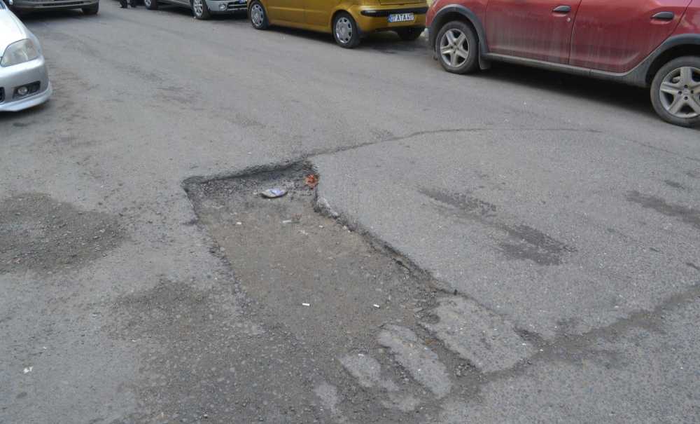 Çorlu Denince Akıllara Çukur Geliyor