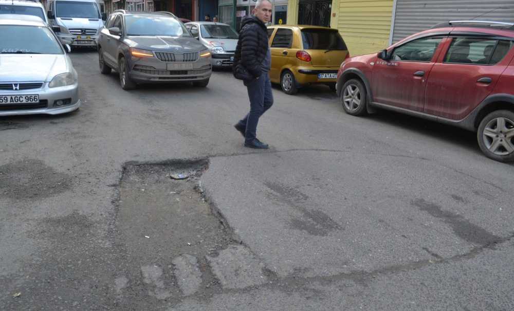 Çorlu Denince Akıllara Çukur Geliyor