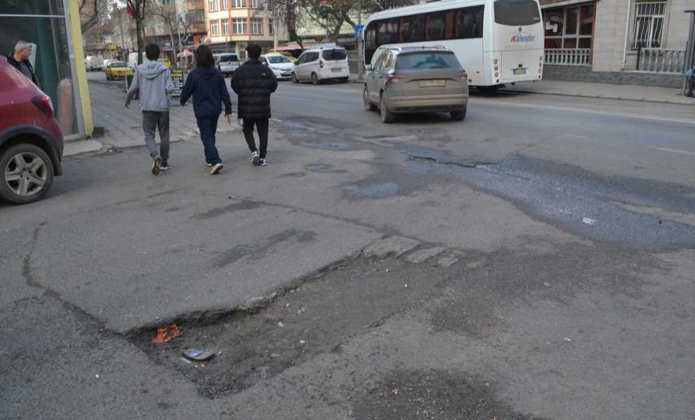 Çorlu Denince Akıllara Çukur Geliyor