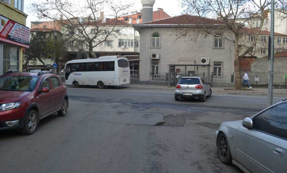 Çorlu Denince Akıllara Çukur Geliyor