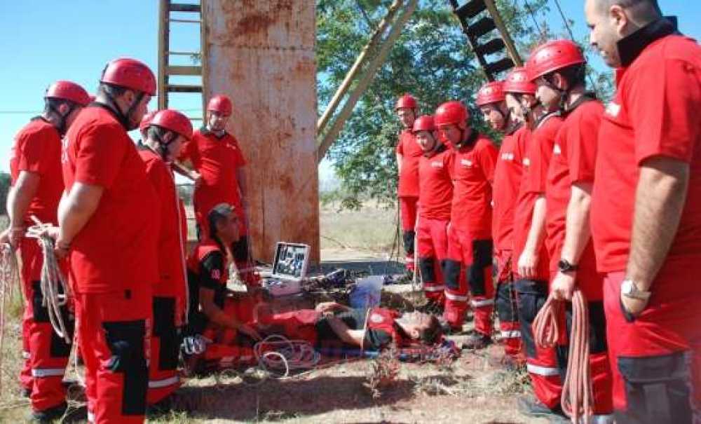 İş Yerlerinde Arama Kurtarma Timleri