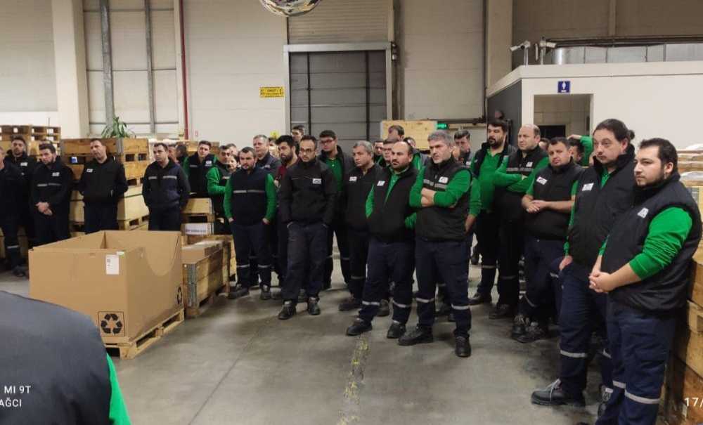 Metal İşçileri Ek Zam Talep Ediyor