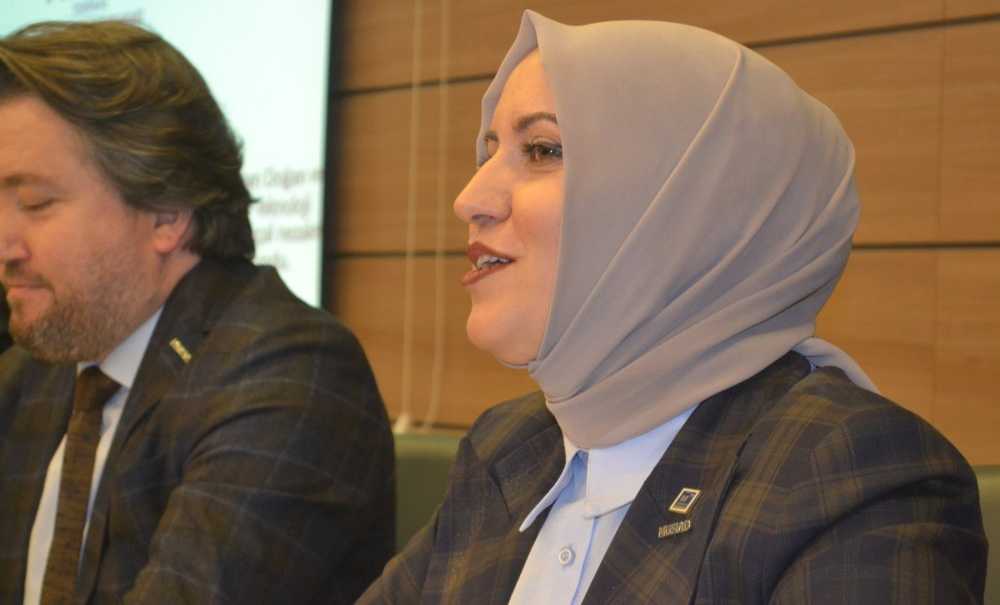 “Müsi̇ad Çalışmalarıyla Fark Yaratıyor”