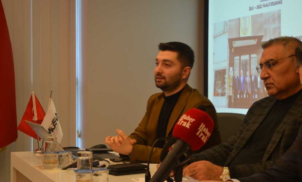 “Müsi̇ad Çalışmalarıyla Fark Yaratıyor”