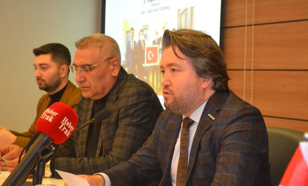 “Müsi̇ad Çalışmalarıyla Fark Yaratıyor”