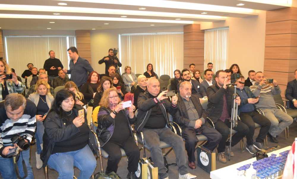 “Müsi̇ad Çalışmalarıyla Fark Yaratıyor”