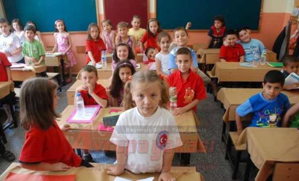 6 Bin 436 Öğrenci Okulla Tanışacak