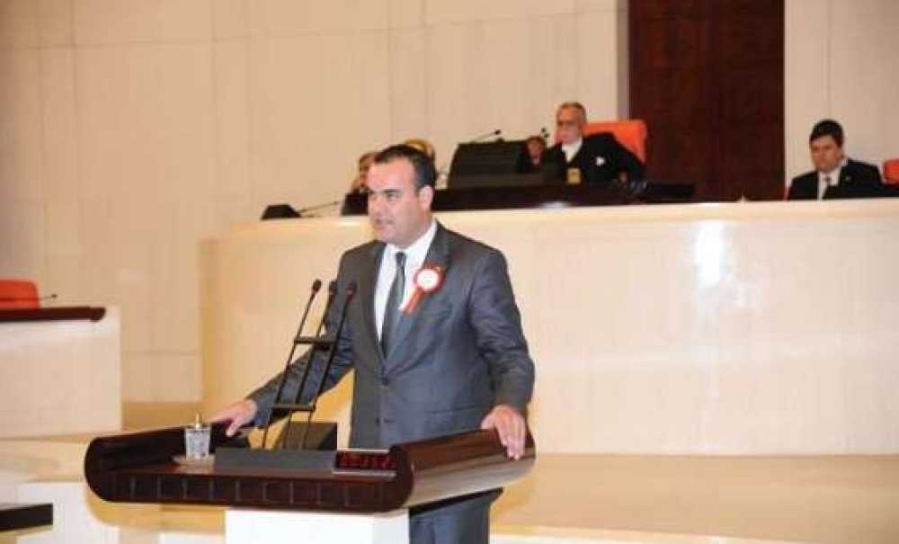 Çevreciler Ankara'da Chp'li Köprülü İle Buluşacak