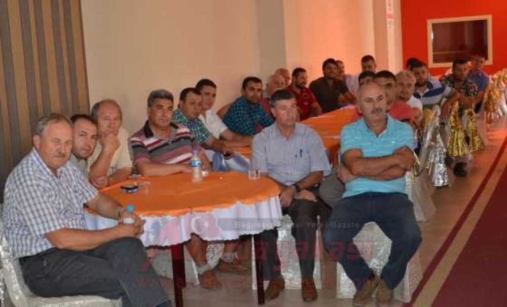 Öğrenci Servislerine Bilgilendirme Toplantısı