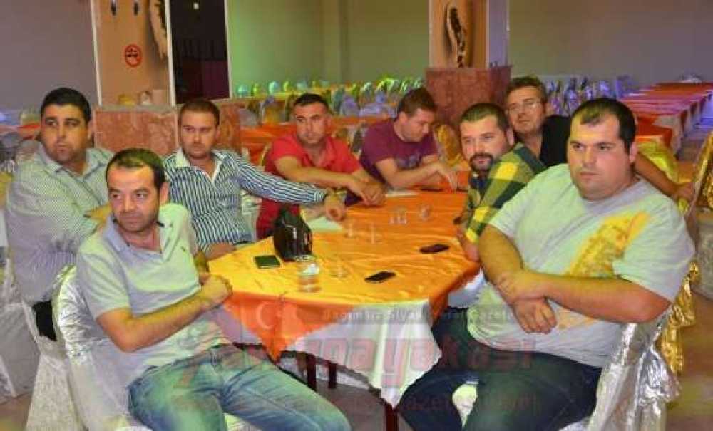 Öğrenci Servislerine Bilgilendirme Toplantısı