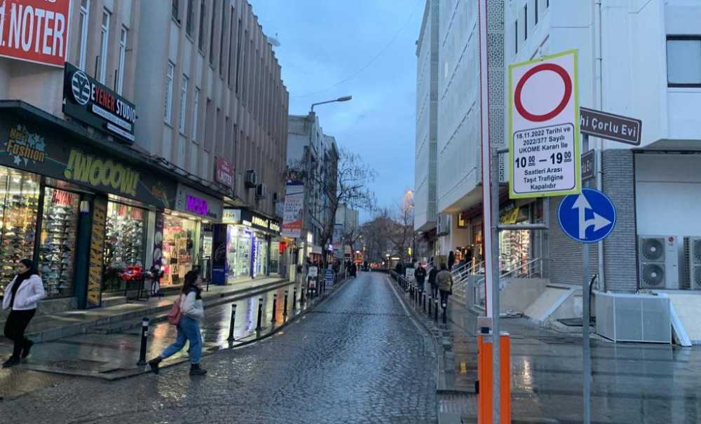 Yol Trafiğe Bugün Kapatılıyor