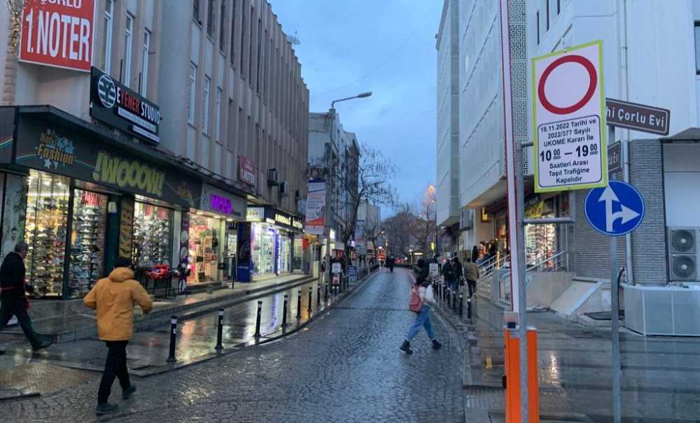 Yol Trafiğe Bugün Kapatılıyor