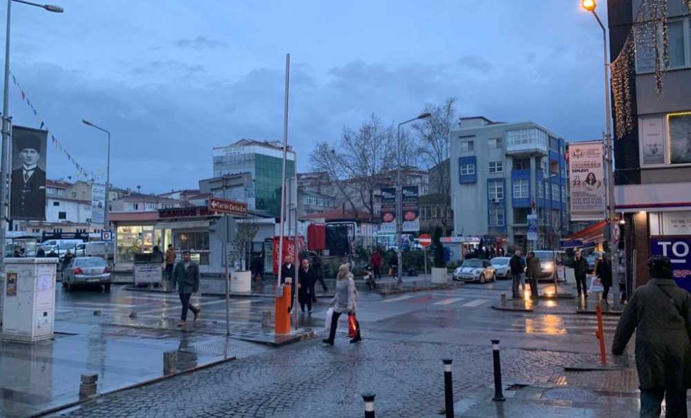 Yol Trafiğe Bugün Kapatılıyor