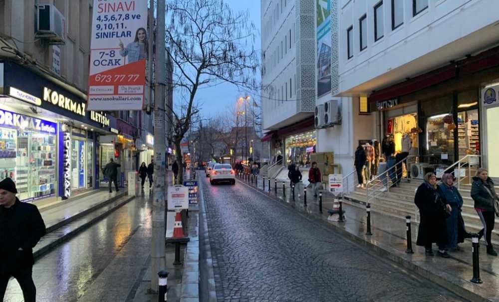 Yol Trafiğe Bugün Kapatılıyor