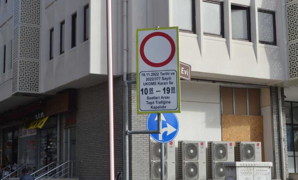 Yol Trafiğe Bugün Kapatılıyor