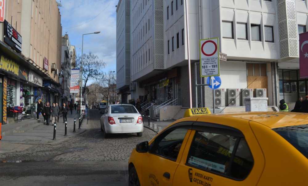 Yol Trafiğe Bugün Kapatılıyor