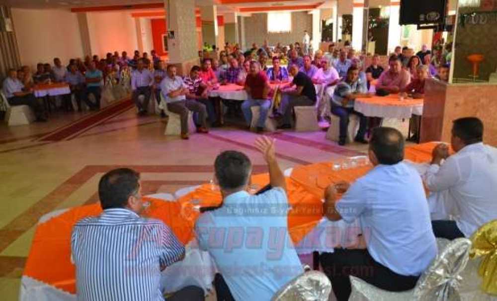 Öğrenci Servislerine Bilgilendirme Toplantısı