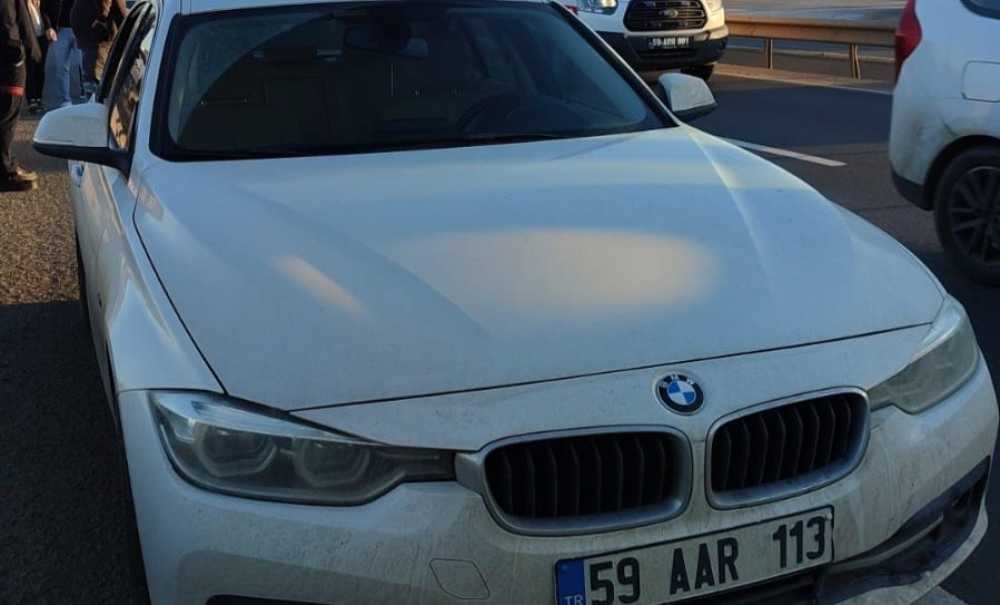 Ölüm Onu Direksiyon Başında Yakaladı!