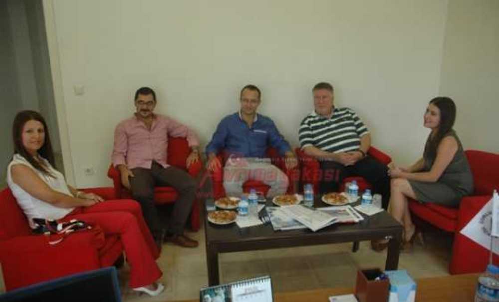 Genç Girişimciler Çorlu Tso Bünyesinde Oda Açtı