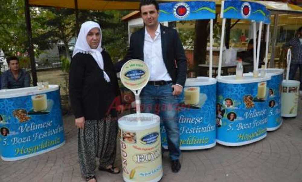 Velimeşe Bozasının Ustaları