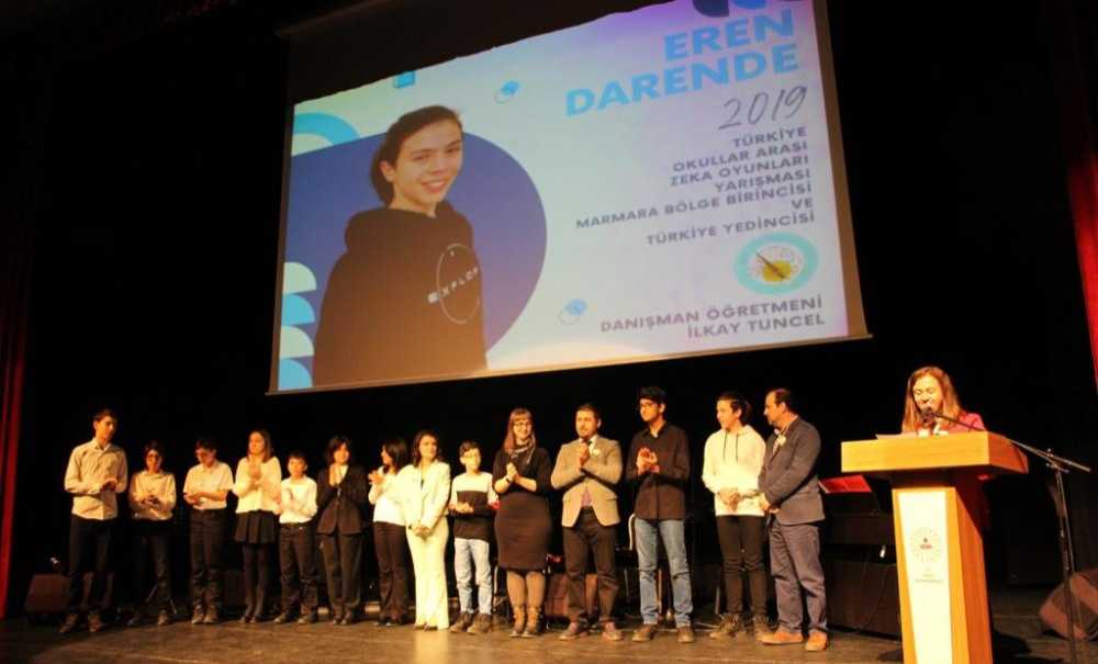 Çorlu Bi̇lsem, Dönem Sonu Etkinliği Düzenledi