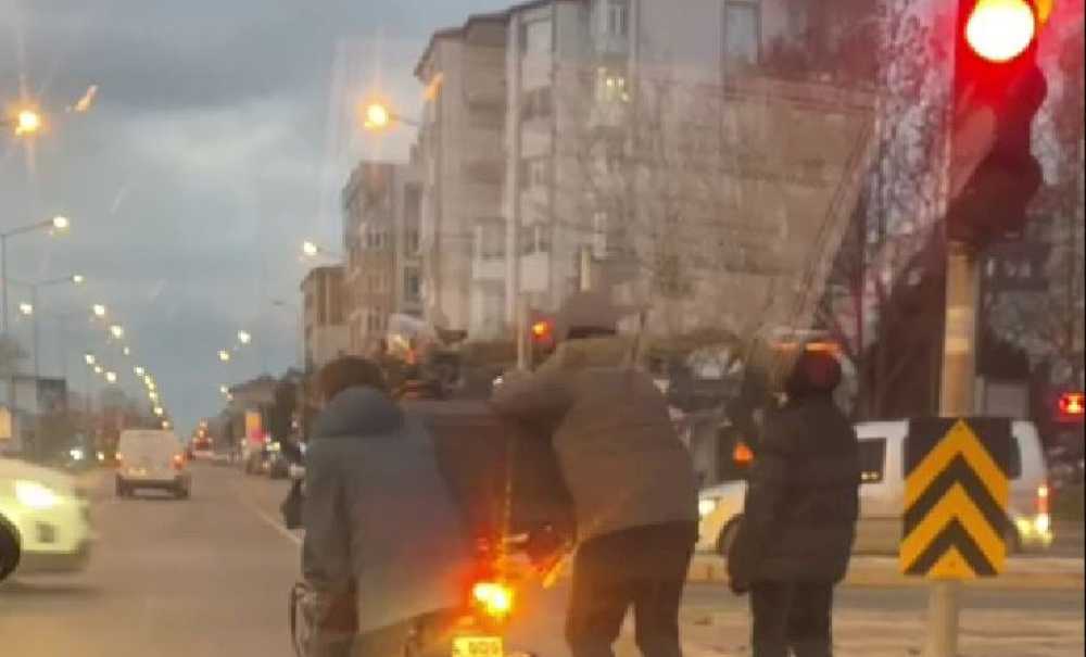 Patenli Gençlere Artık Dur Deyin!