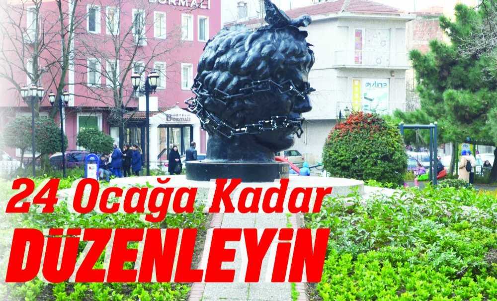 Haberimiz Sonrası Uğur Mumcu Anıtı Düzenlendi