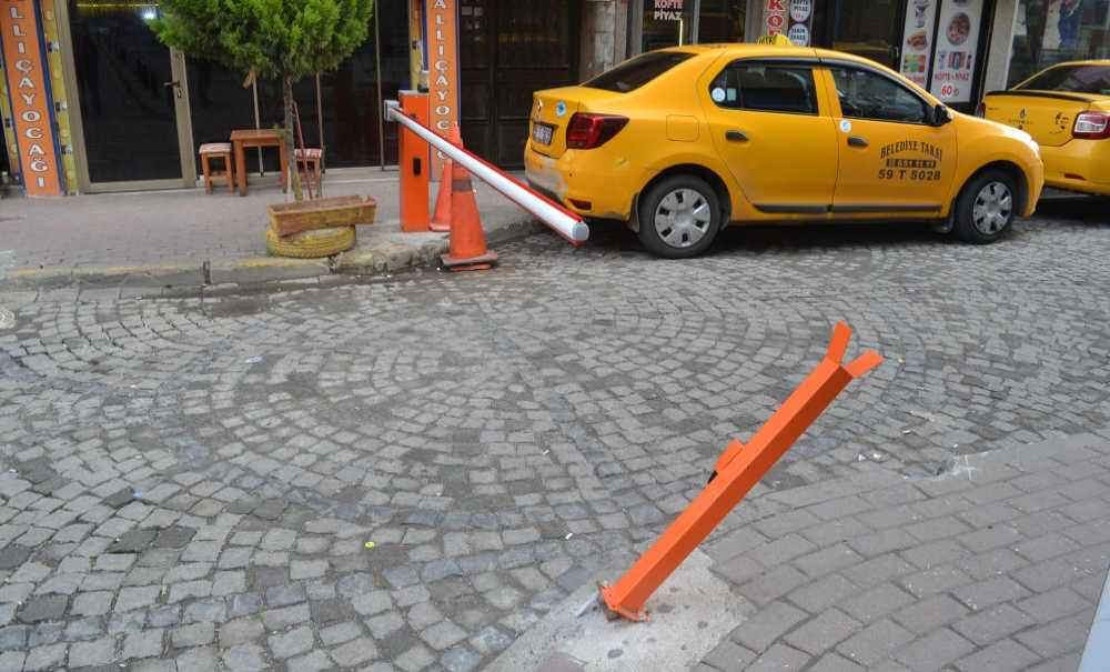 3 Gün Geçmeden Kırıldı