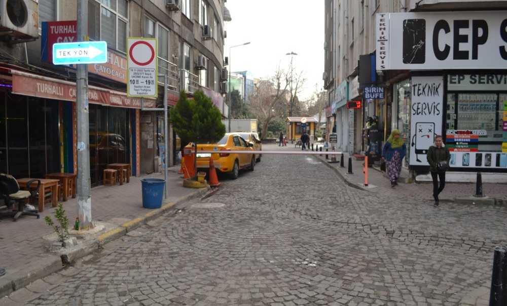 3 Gün Geçmeden Kırıldı