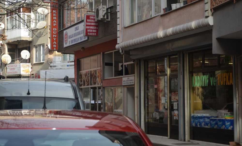 Bağımlıların Ve Hırsızların Uğrak Noktası