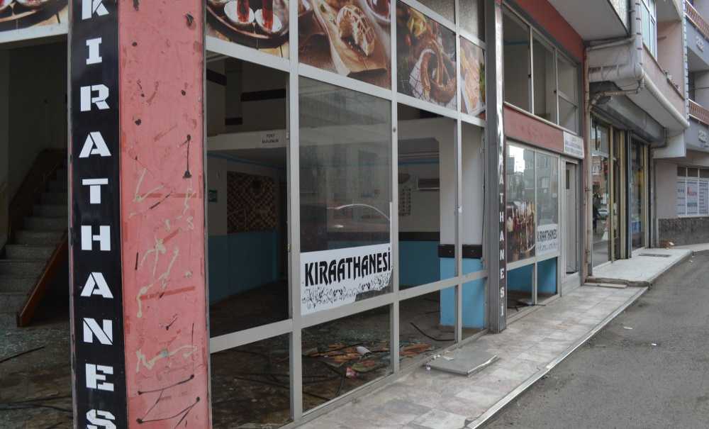 Bağımlıların Ve Hırsızların Uğrak Noktası