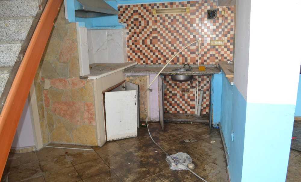 Bağımlıların Ve Hırsızların Uğrak Noktası