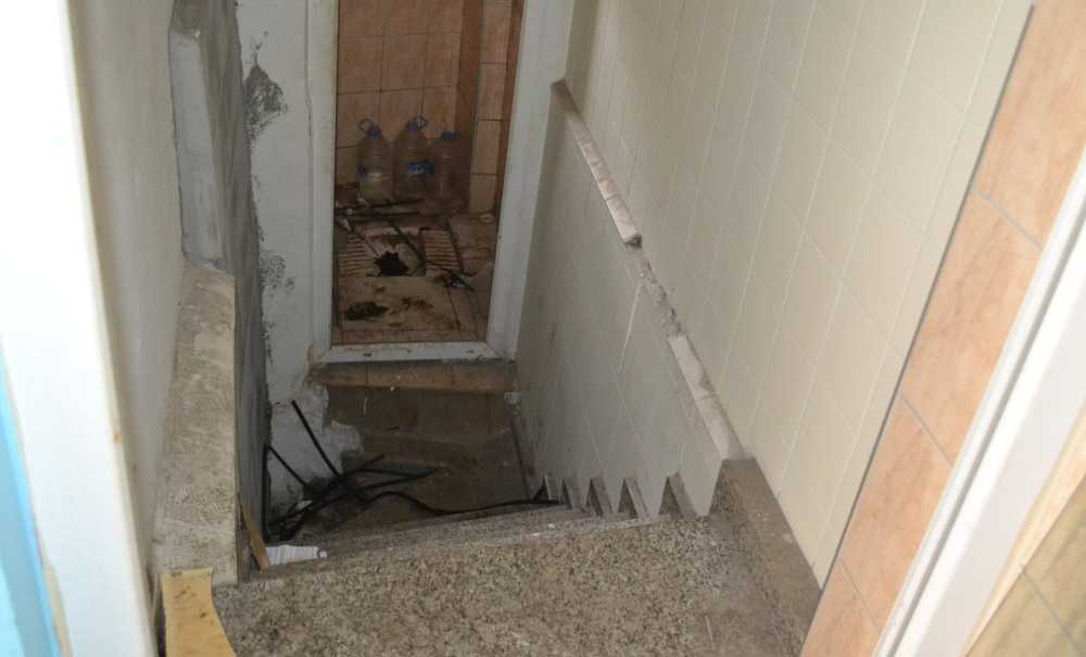 Bağımlıların Ve Hırsızların Uğrak Noktası