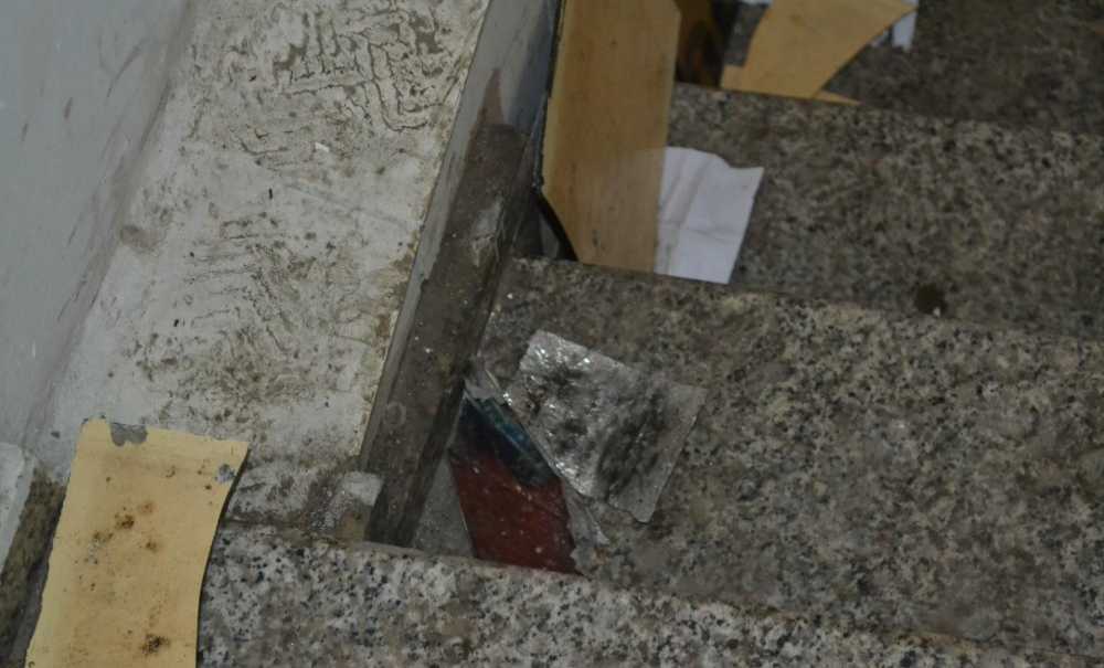 Bağımlıların Ve Hırsızların Uğrak Noktası