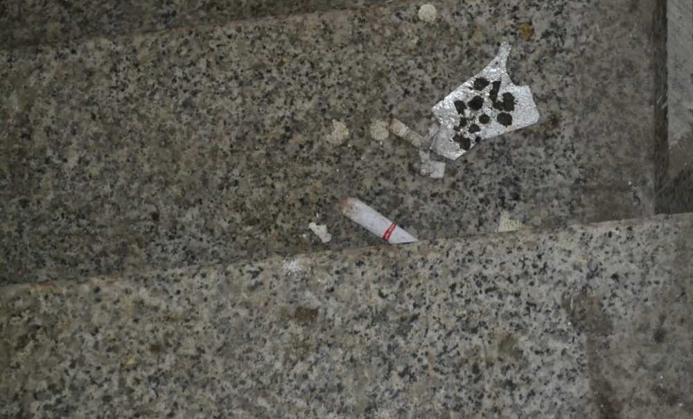 Bağımlıların Ve Hırsızların Uğrak Noktası