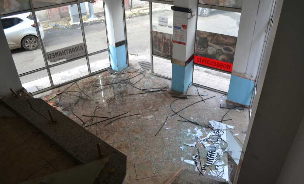 Bağımlıların Ve Hırsızların Uğrak Noktası