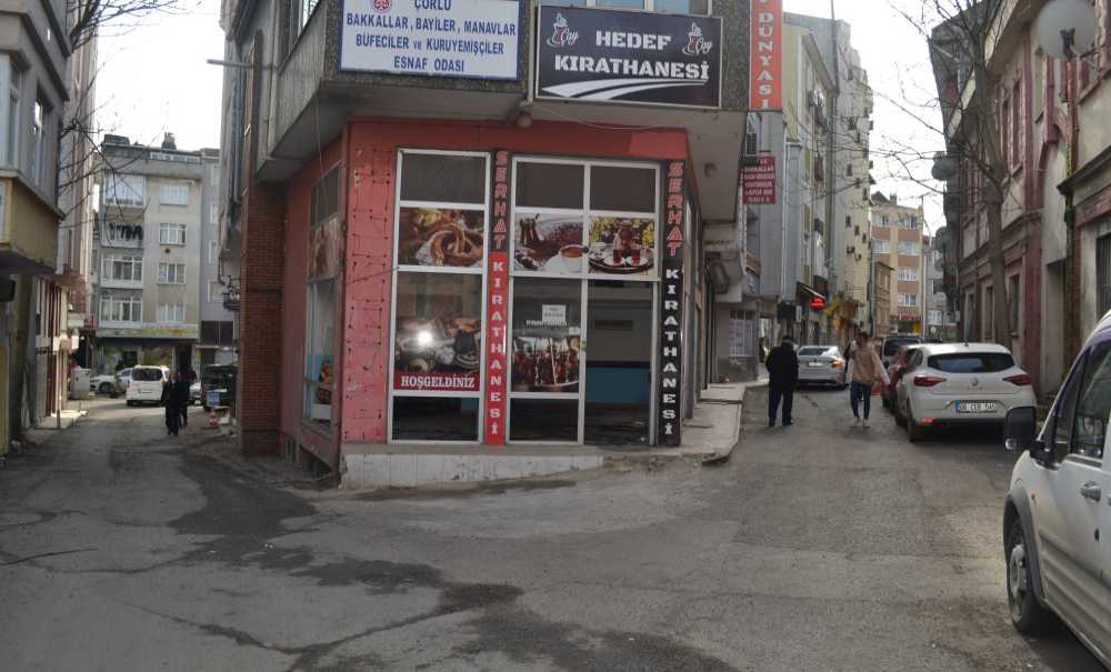 Bağımlıların Ve Hırsızların Uğrak Noktası