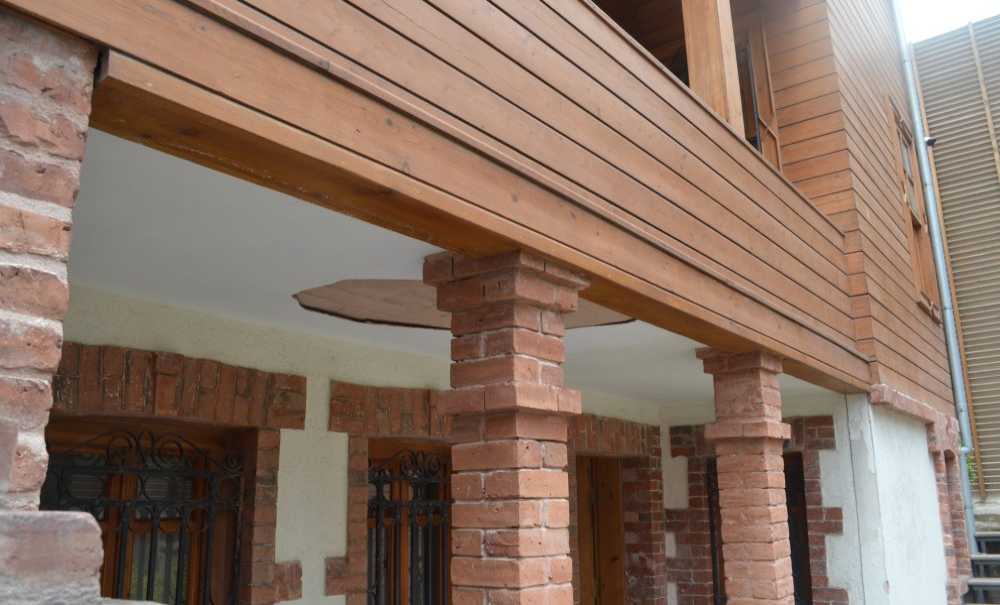 Tarihi Çorlu Evi'nin Tavanı Nihayet Yapıldı