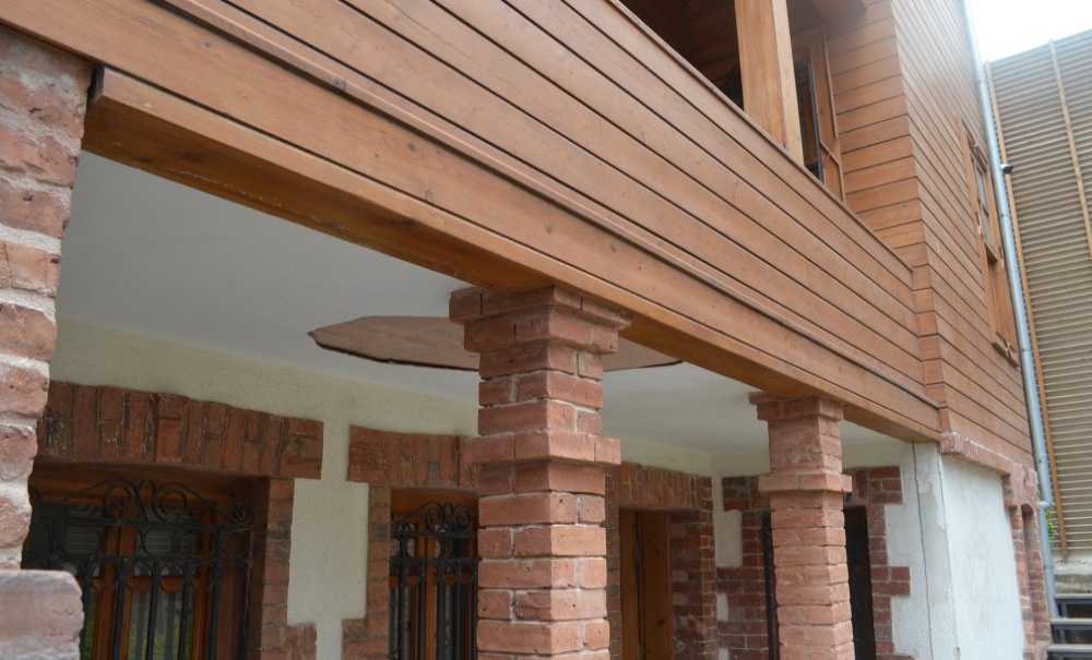 Tarihi Çorlu Evi'nin Tavanı Nihayet Yapıldı