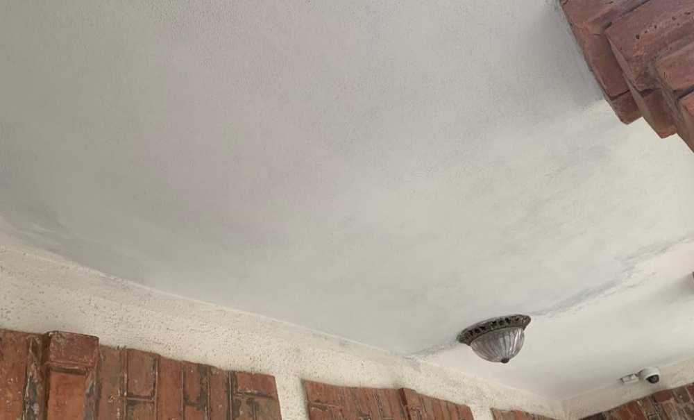 Tarihi Çorlu Evi'nin Tavanı Nihayet Yapıldı