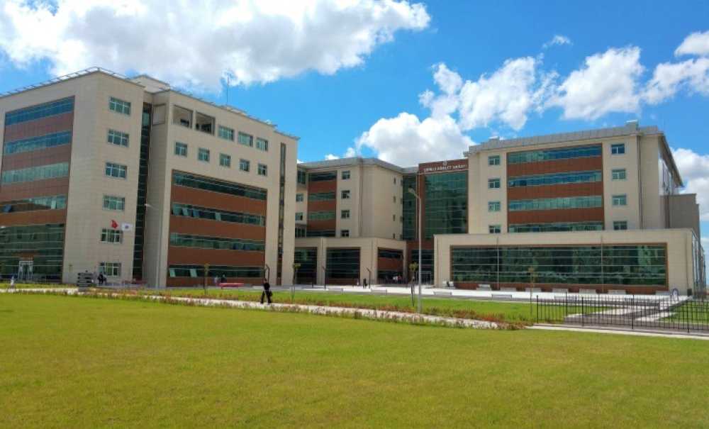 Çorlu Adliyesinde Bir Yılda 30 Bin Dosya Açıldı