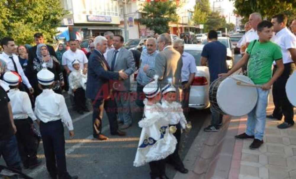 Velimeşe 5. Boza Festivali Ve Sünnet Şöleni